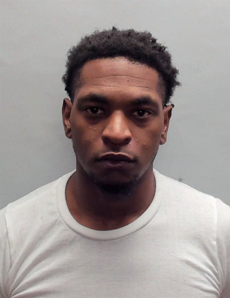 Mugshot of NICHOLAS ONEAL WARWICK