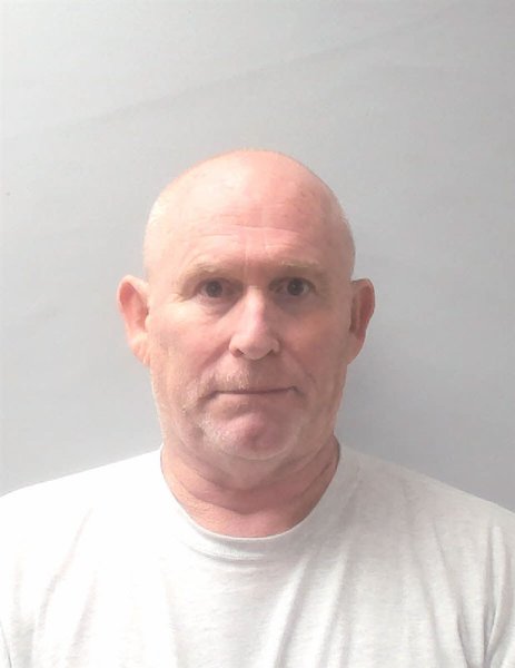 Mugshot of CHRISTOPHER PAUL MCSHERIDAN