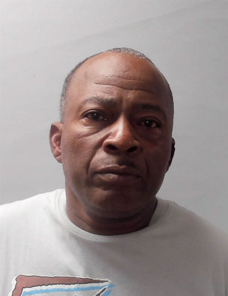 Mugshot of CHARLES HOUSTON MACK