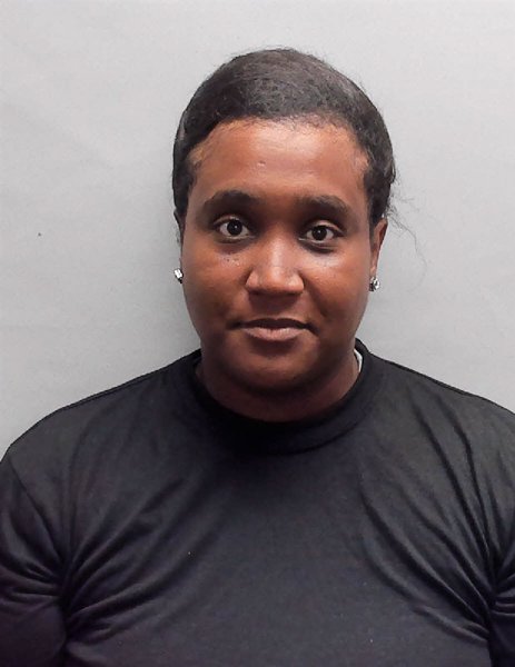 Mugshot of MYAH JA'DARRIA SIMMONS