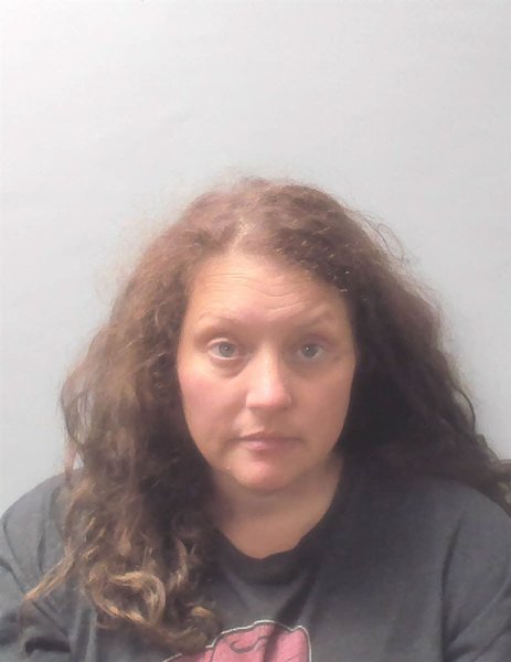 Mugshot of SAMANTHA LASHALL REED