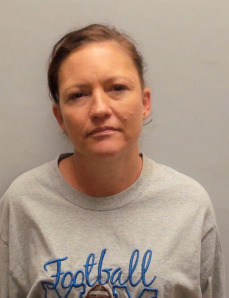 Mugshot of CANDY LEE HAMILTON