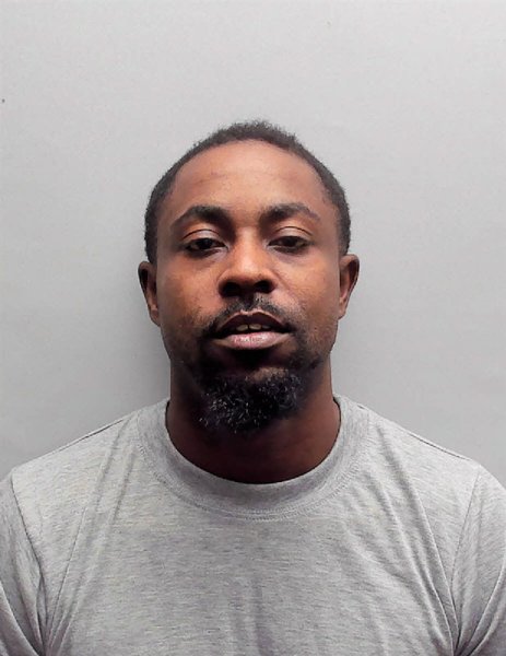 Mugshot of CLINTELL DEONTE HALL