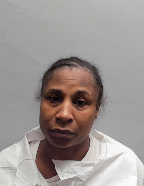 Mugshot of NATASHA MARIE LAMPKIN