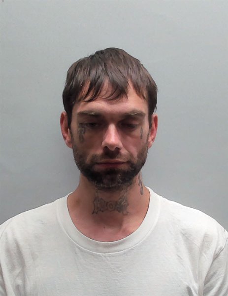 Mugshot of CASEY HUGH BARNETT
