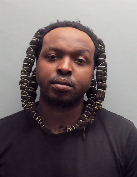 Mugshot of MARCUS LEANDERS GAMBLE