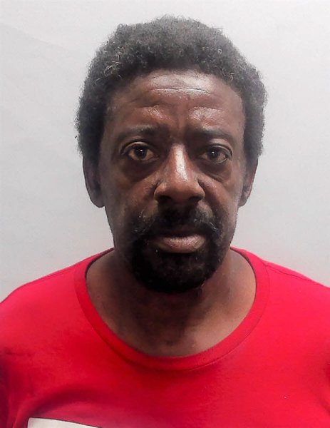 Mugshot of JOHNNY LEE THOMAS