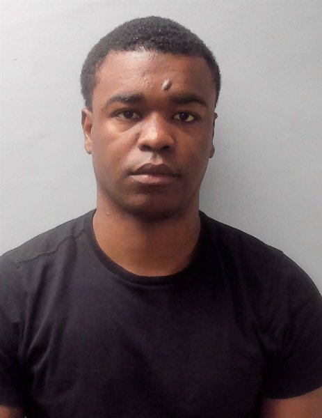 Mugshot of CAMERON AHMAD COLE