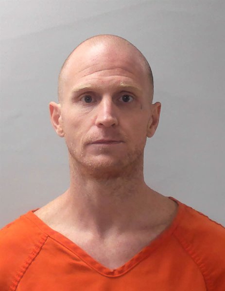 Mugshot of ZACKERY VAN KING