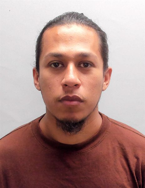 Mugshot of BRIAN ULISES AGUAYO