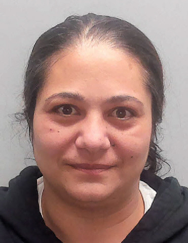 Mugshot of ELENA ANDREEA CALDARAREASA