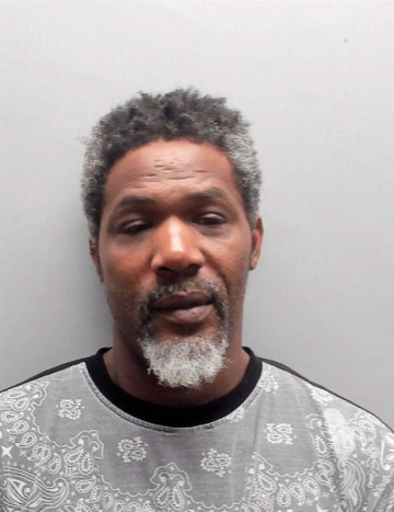 Mugshot of RENALDO NEHEMIAH JOHNSON