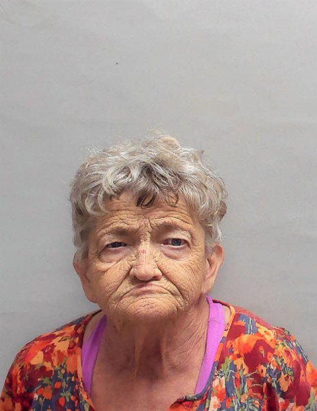 Mugshot of BONNIE GAIL GRUBB
