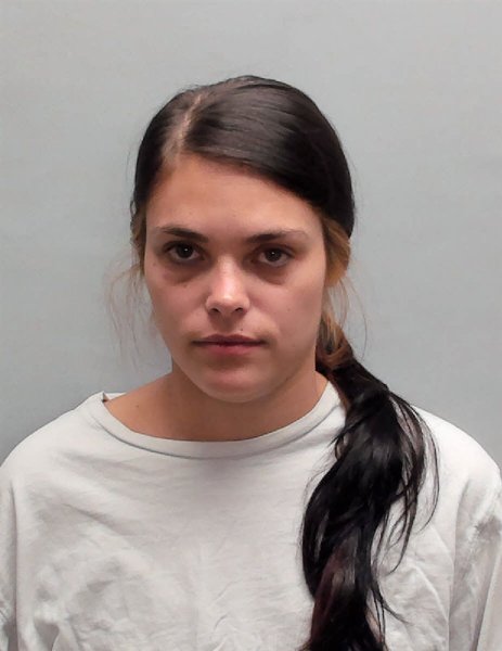 Mugshot of HENLEY BLAIR BURTON