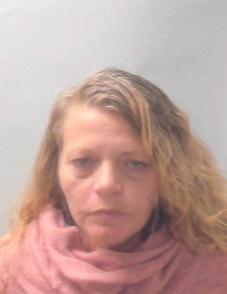 Mugshot of SANDRA LEAH GROUNDS