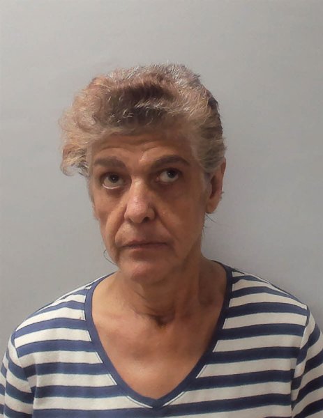 Mugshot of NELIA FATIMA AGUIAR