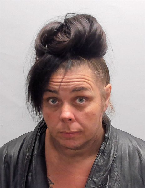 Mugshot of BRIDGET ARMSTRONG JONES