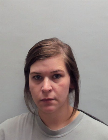 Mugshot of TABITHA LYNN HAMILTON