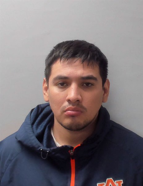 Mugshot of CENTEL ARTURO DORANTES-GUADARRAMA