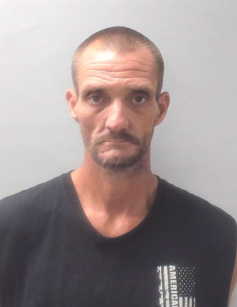 Mugshot of TIMOTHY JASON ROBERTS