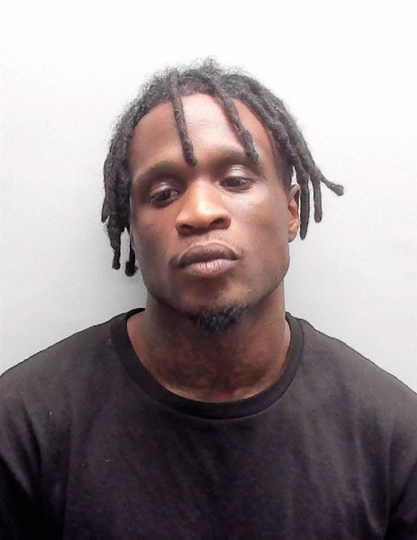 Mugshot of DEVIN LARON MORRIS