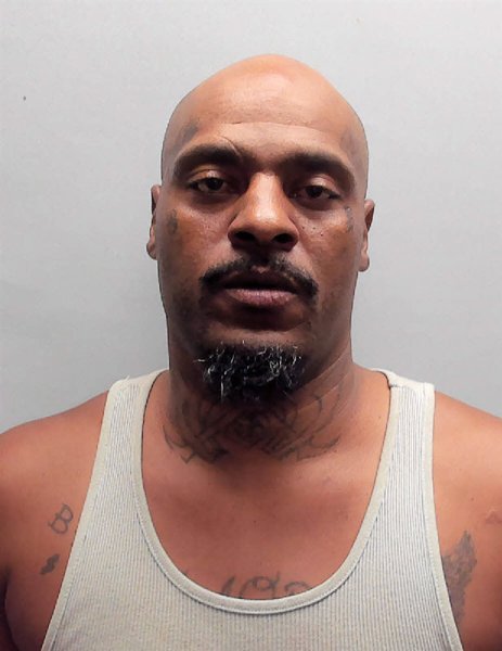Mugshot of EMMANUEL ODELL GRANT