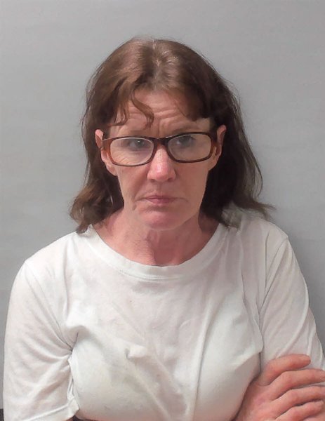 Mugshot of TAMMY GAIL MOORE GADDIS