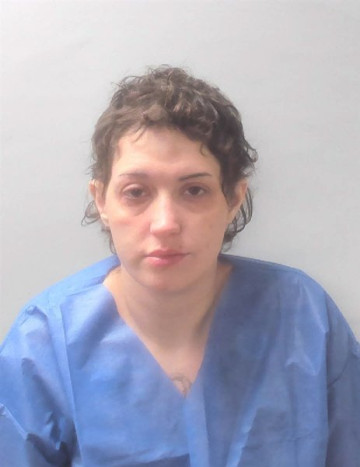 Mugshot of MARIE NICOLE FARLEY