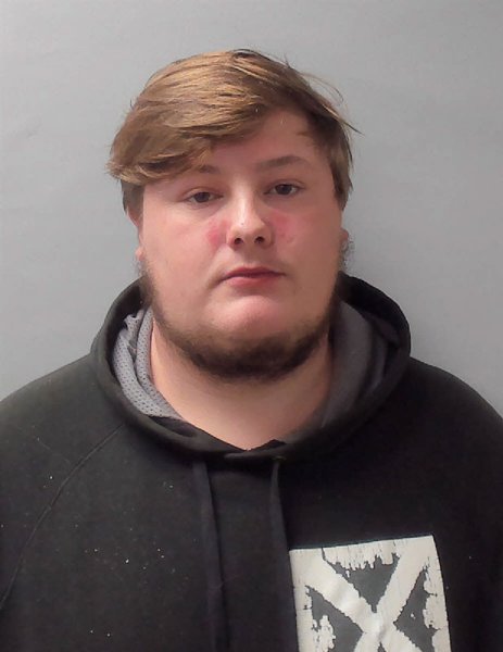 Mugshot of LUCAS CHANCE SOUTHERS