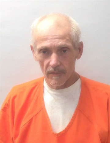 Mugshot of ROBERT ANTHONY CLEVELAND