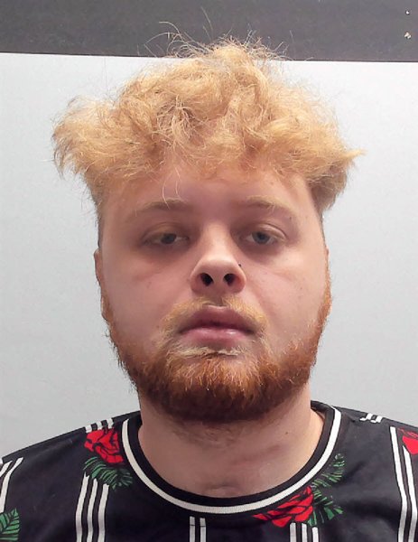 Mugshot of CODY BRYANT SMITH