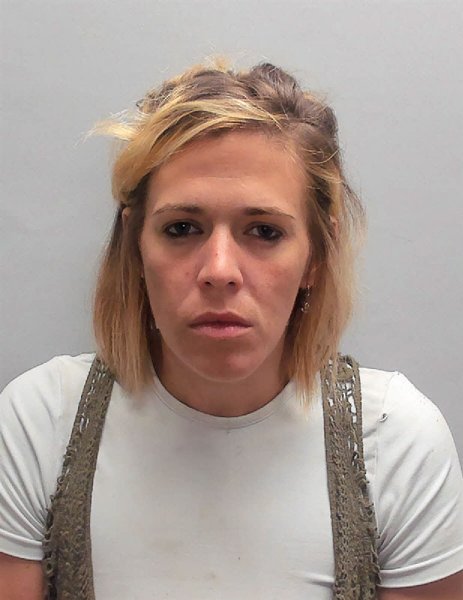Mugshot of JACQUELINE JAYDE JONES