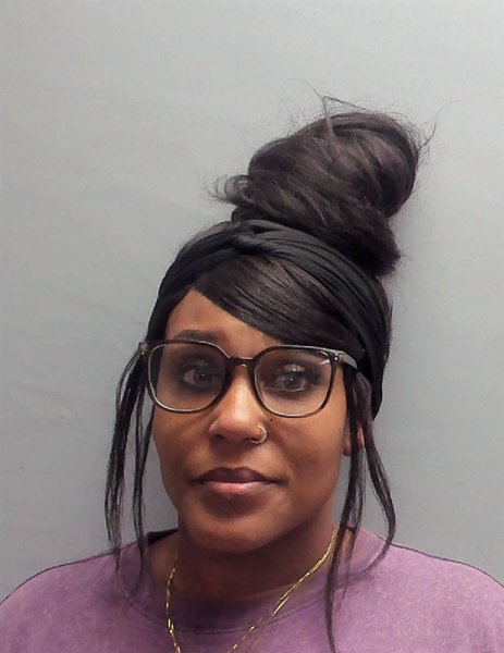 Mugshot of AMBER ELYSE KIRKLAND