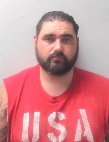 Mugshot of WILLIAM CODY LINDSEY