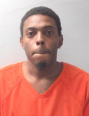 Mugshot of DONTAVIOUS JERMICHAEL MCGREGOR
