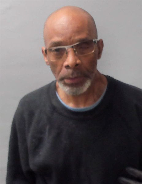 Mugshot of JAMES ALVIN WILSON