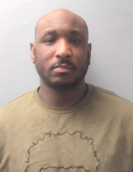 Mugshot of DESMOND RASHAD WHITTAKER