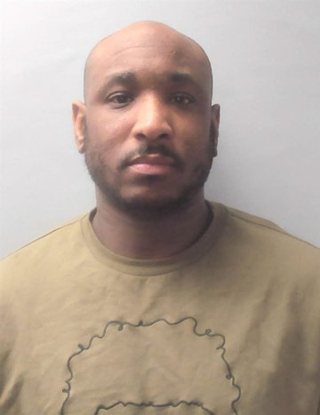 Mugshot of DESMOND RASHAD WHITTAKER