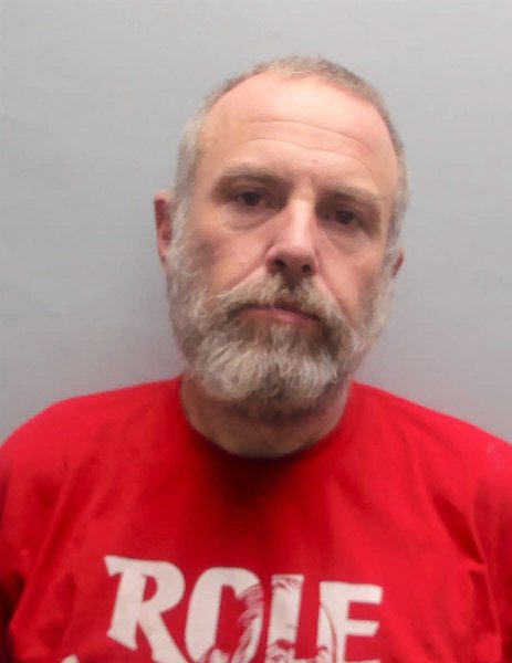 Mugshot of KEVIN WAYNE PITTS