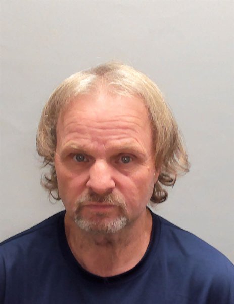 Mugshot of KEITH OWEN MCDONALD