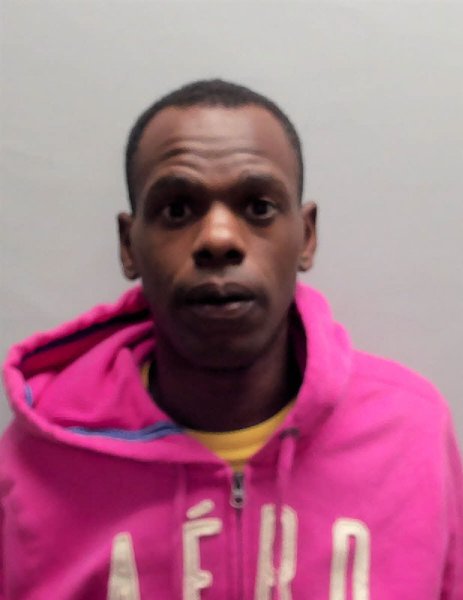 Mugshot of LAZARUS RAY ROGERS
