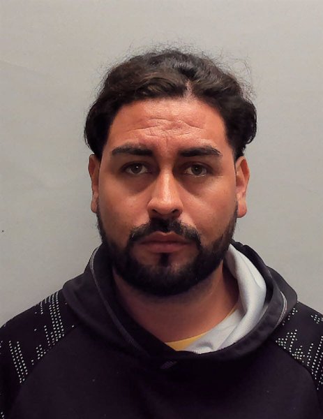 Mugshot of JOSE AGUILAR-MARE