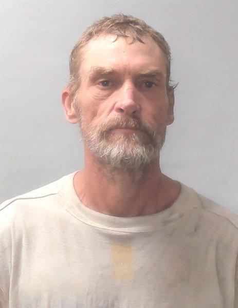 Mugshot of JERRY DEWAYNE BEARDEN