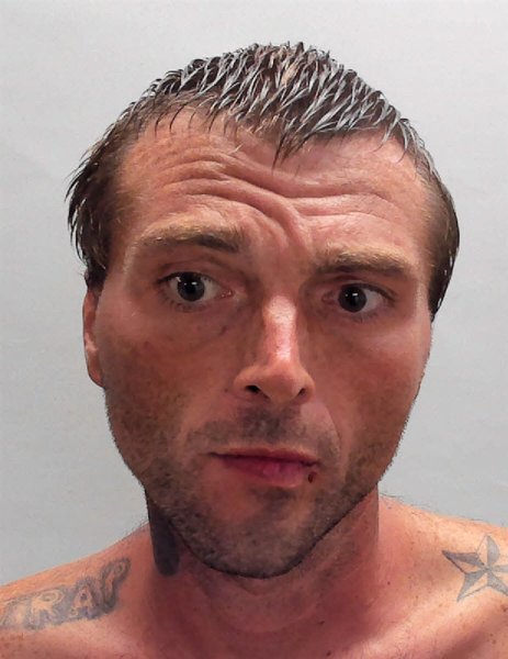 Mugshot of JOSEPH PATRICK TUMLIN