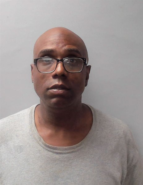 Mugshot of RODERICK ABRAHAM SPEED
