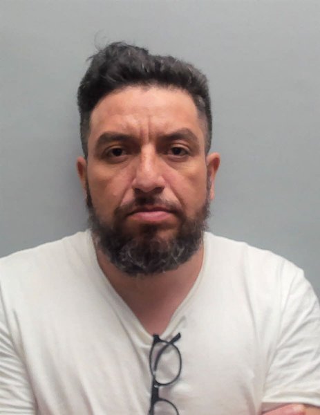 Mugshot of JACOB GARCIA MARTINEZ