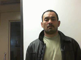Mugshot of JOSEPH SECOY BURNS