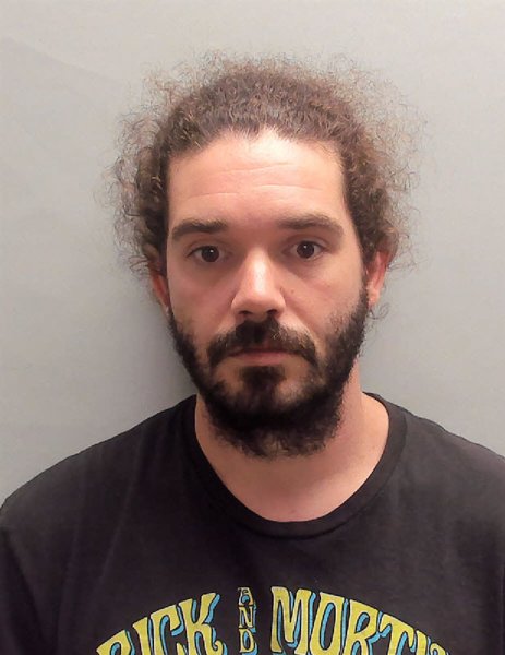 Mugshot of BRANDON JAMES DESKINS