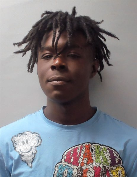 Mugshot of NYJAILACRIS LAMONT WOODS