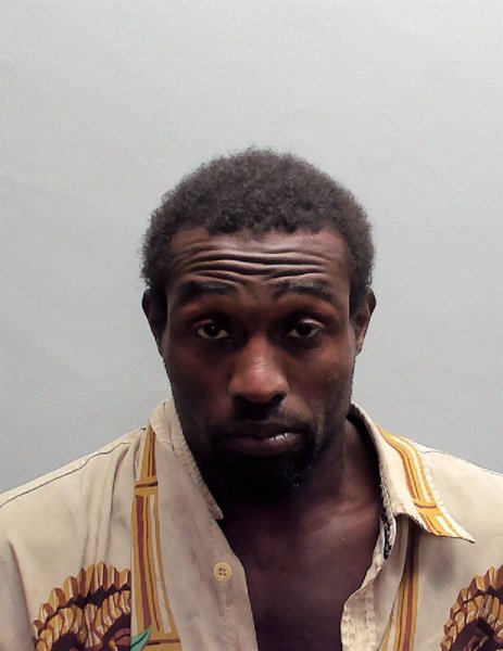 Mugshot of DEANGELO MARQUIS JOHNSON